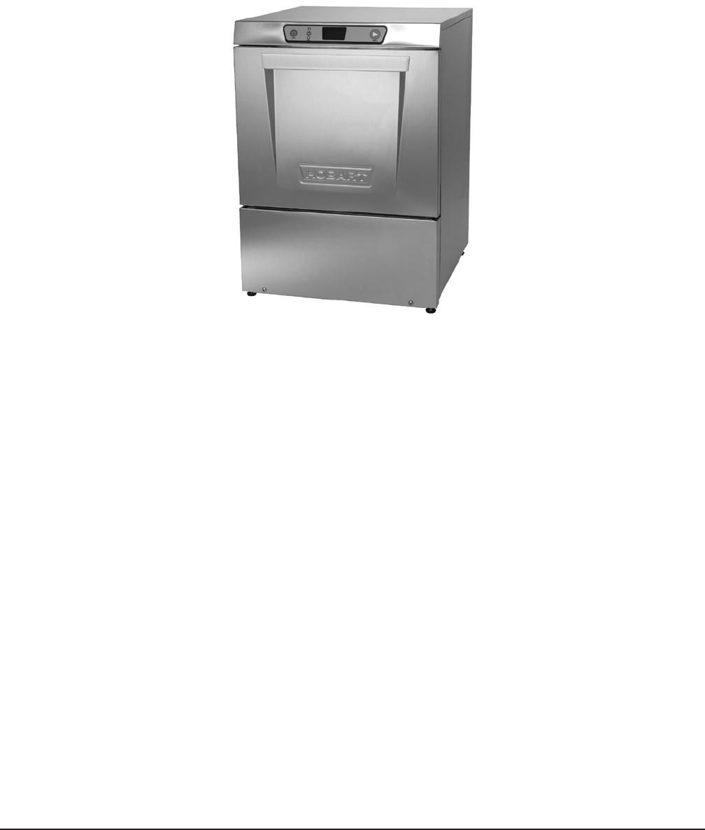 hobart lxeh service manual