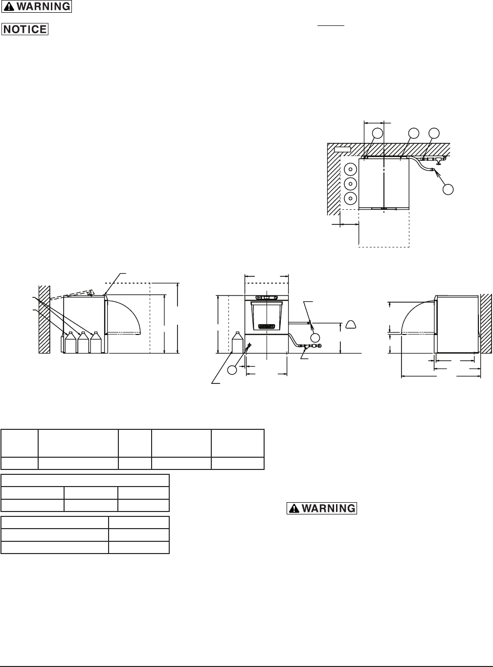 hobart lxeh service manual
