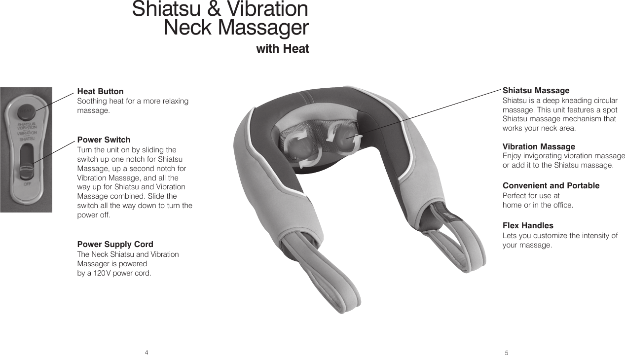 Page 3 of 9 - Homedics Homedics-Homedics-Automobile-Accessories-Nms-360-Users-Manual-  Homedics-homedics-automobile-accessories-nms-360-users-manual