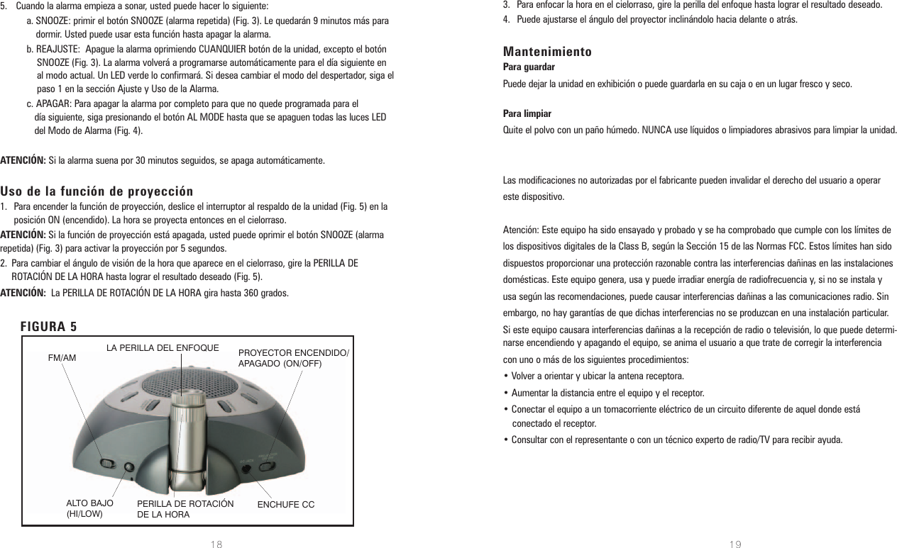 Page 10 of 10 - Homedics Homedics-Soundspa-Ib-Ss4000B-Users-Manual- SS-4000 Homedics-soundspa-ib-ss4000b-users-manual