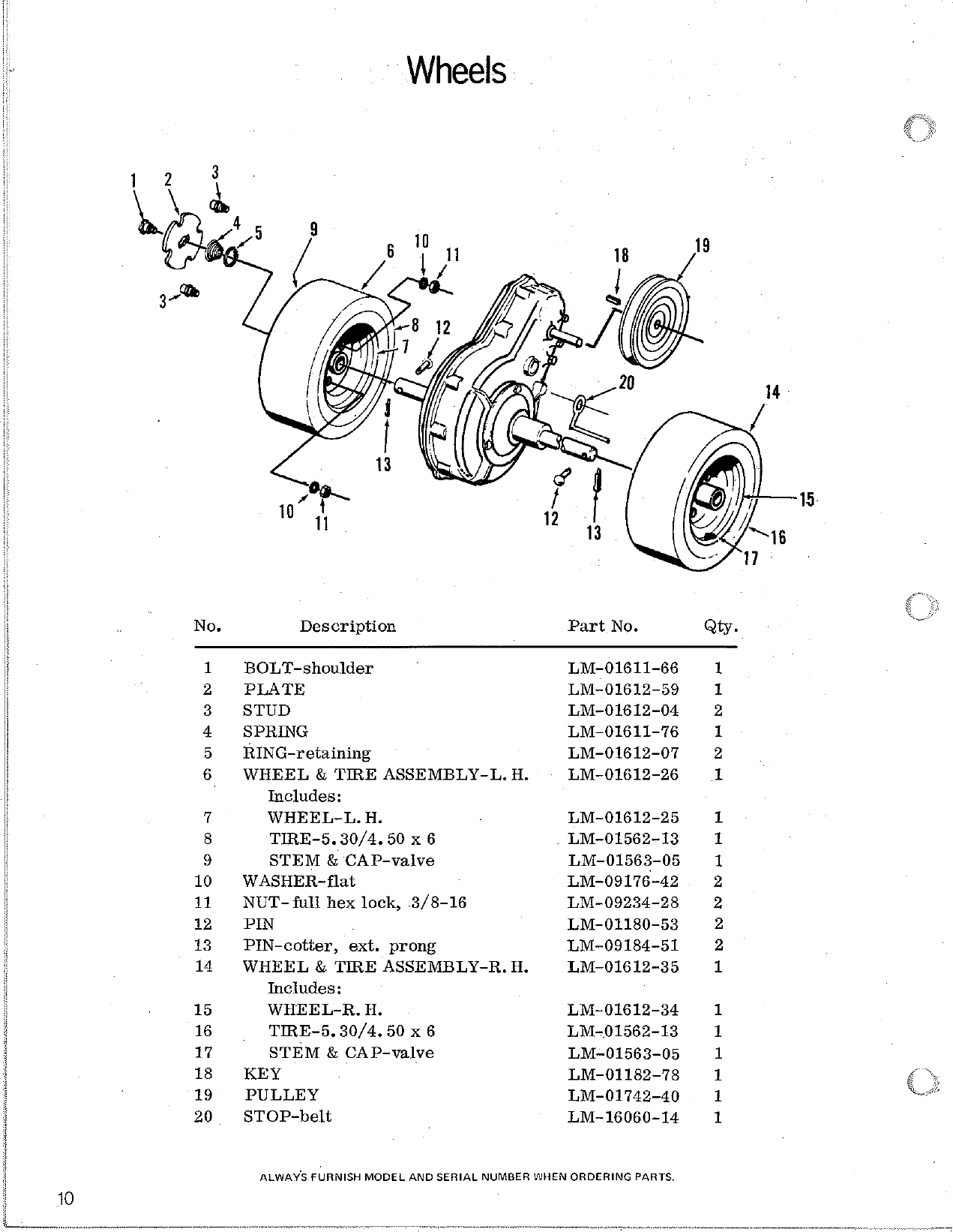 Page 10 of 12 - Homelite Homelite-S-8-Users-Manual-  Homelite-s-8-users-manual