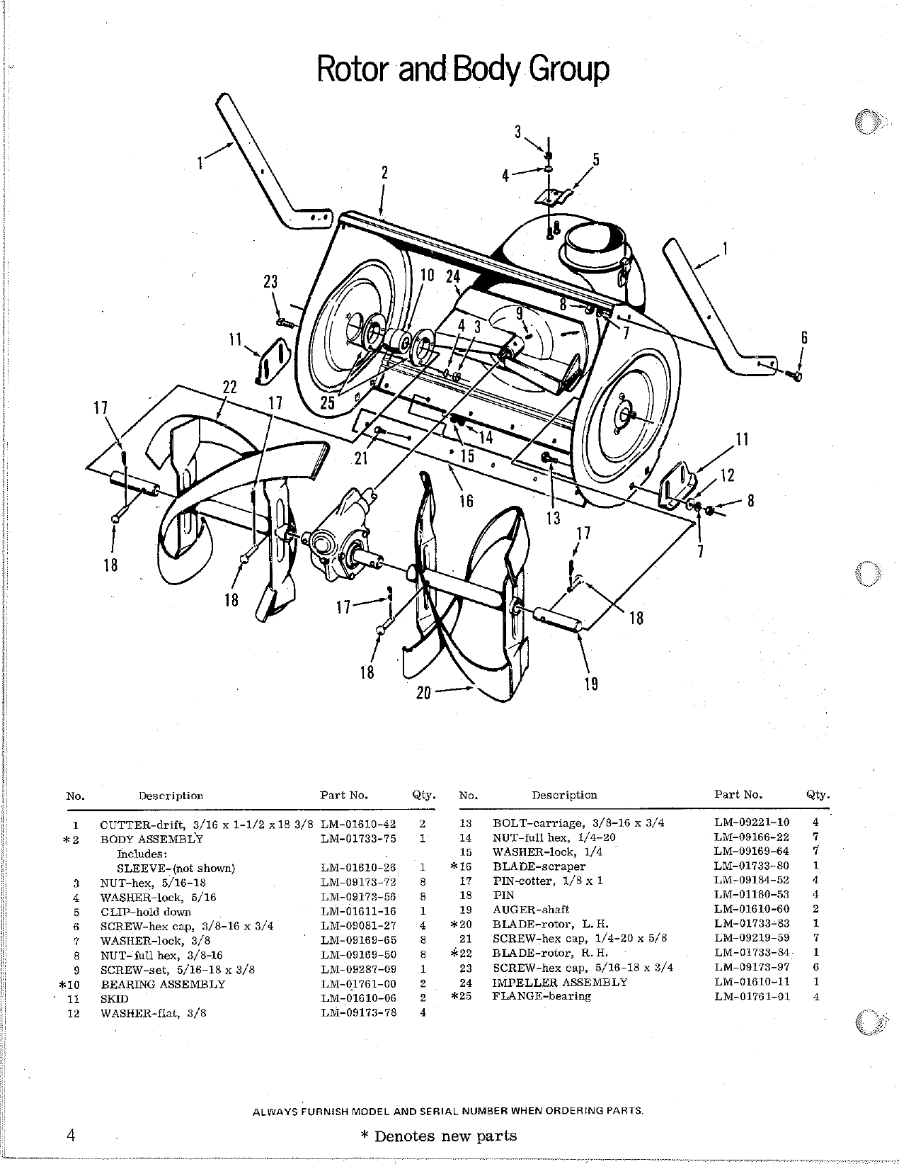 Page 4 of 12 - Homelite Homelite-S-8-Users-Manual-  Homelite-s-8-users-manual