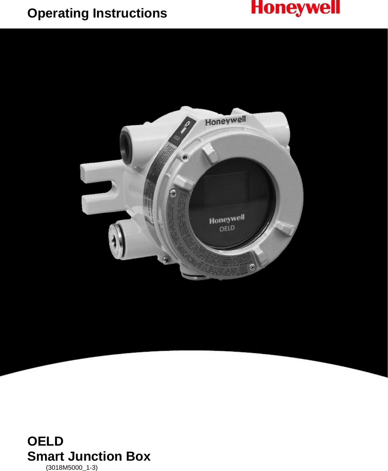 Operating Instructions                            OELD Smart Junction Box (3018M5000_1-3) 