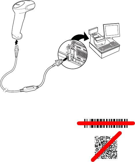 Honeywell 1450g Xenon 1900 Quick Start Guide User Manual To The