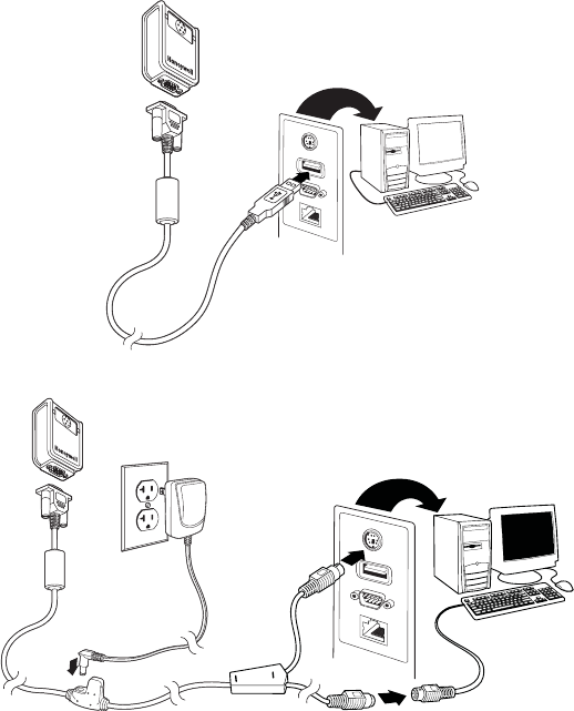 Honeywell 3310G Vuquest Quick Start Guide User Manual To The 5ded5b88