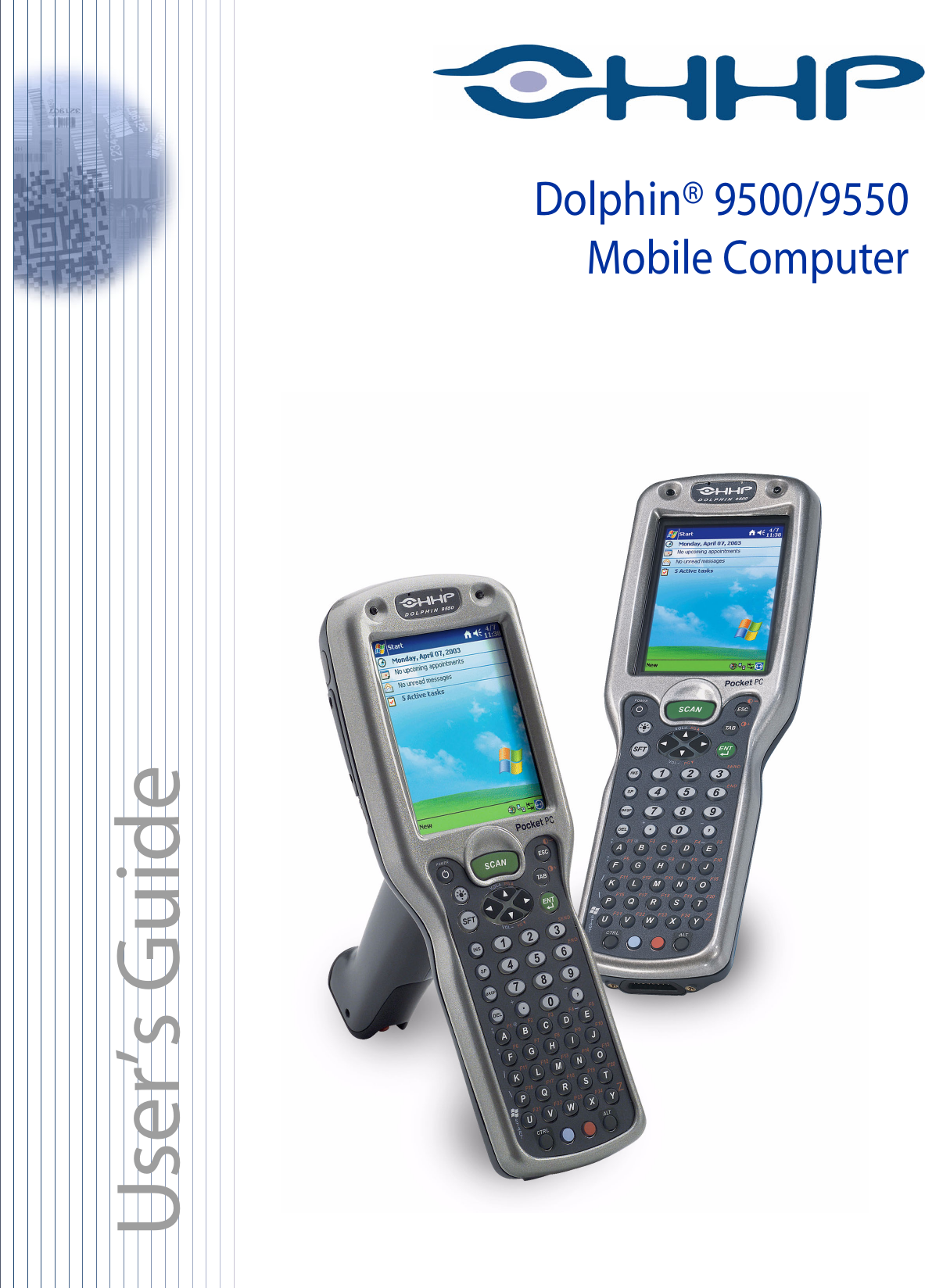 ™ User’s GuideDolphin® 9500/9550Mobile Computer