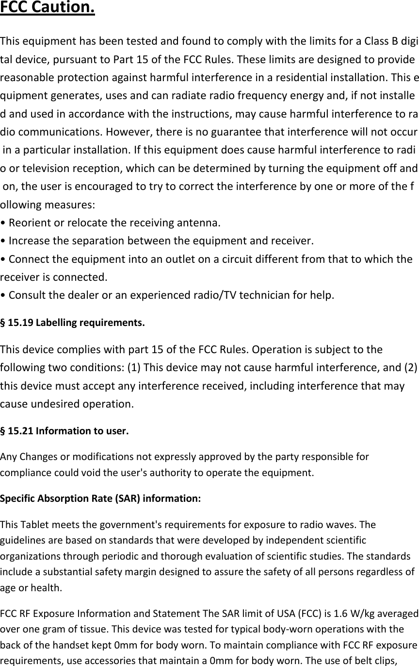 Page 84 of Honeywell EDA703 Tablet User Manual P1
