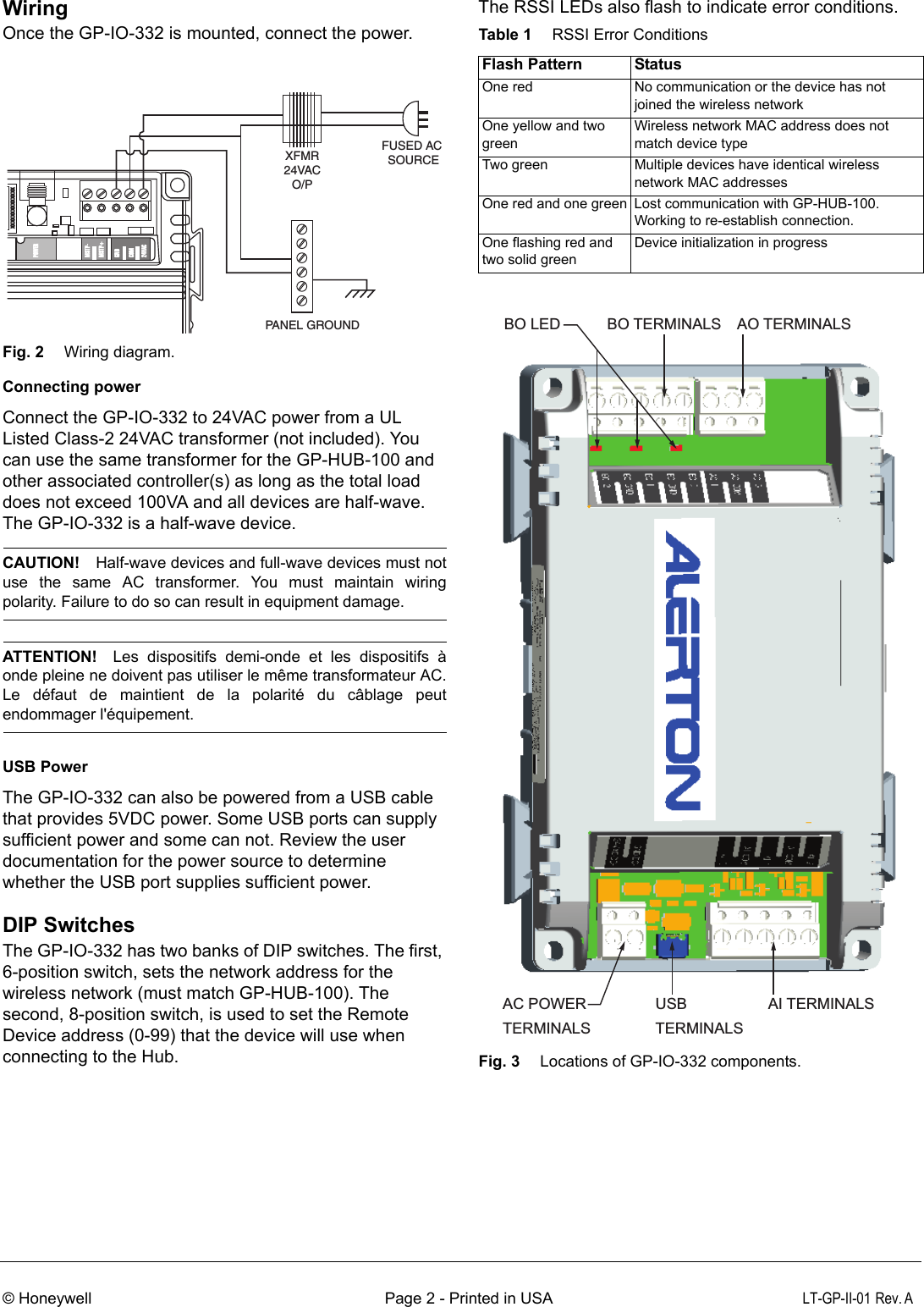honeywell-gpio332-geopoint-wireless-i-o-user-manual