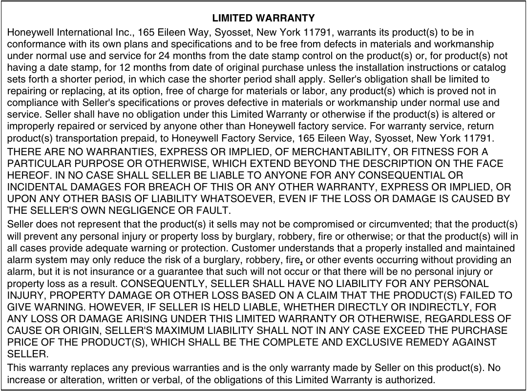 Page 3 of 4 - Honeywell Honeywell-4219-Ademco-8-Zone-Expander-Setup-Guide- ManualsLib - Makes It Easy To Find Manuals Online!  Honeywell-4219-ademco-8-zone-expander-setup-guide