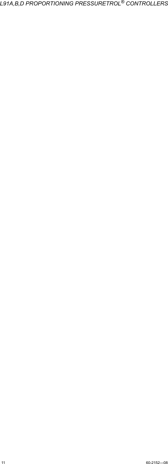Page 11 of 12 - Honeywell Honeywell-Honeywell-Boiler-L91B-Users-Manual- 60-2152_B  Honeywell-honeywell-boiler-l91b-users-manual