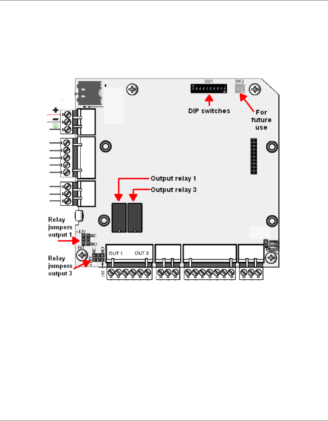 Honeywell Network Hardware Netaxs 123 Users Manual NetAXS_123_Standard