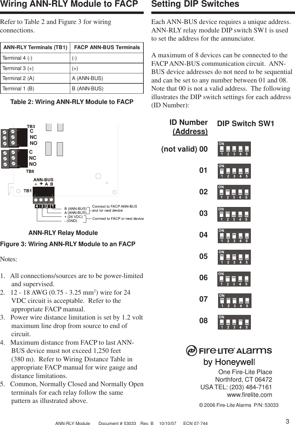 Page 3 of 3 - Honeywell Honeywell-Honeywell-Smoke-Alarm-Ann-Rly-Users-Manual- 53033-B0.pmd  Honeywell-honeywell-smoke-alarm-ann-rly-users-manual