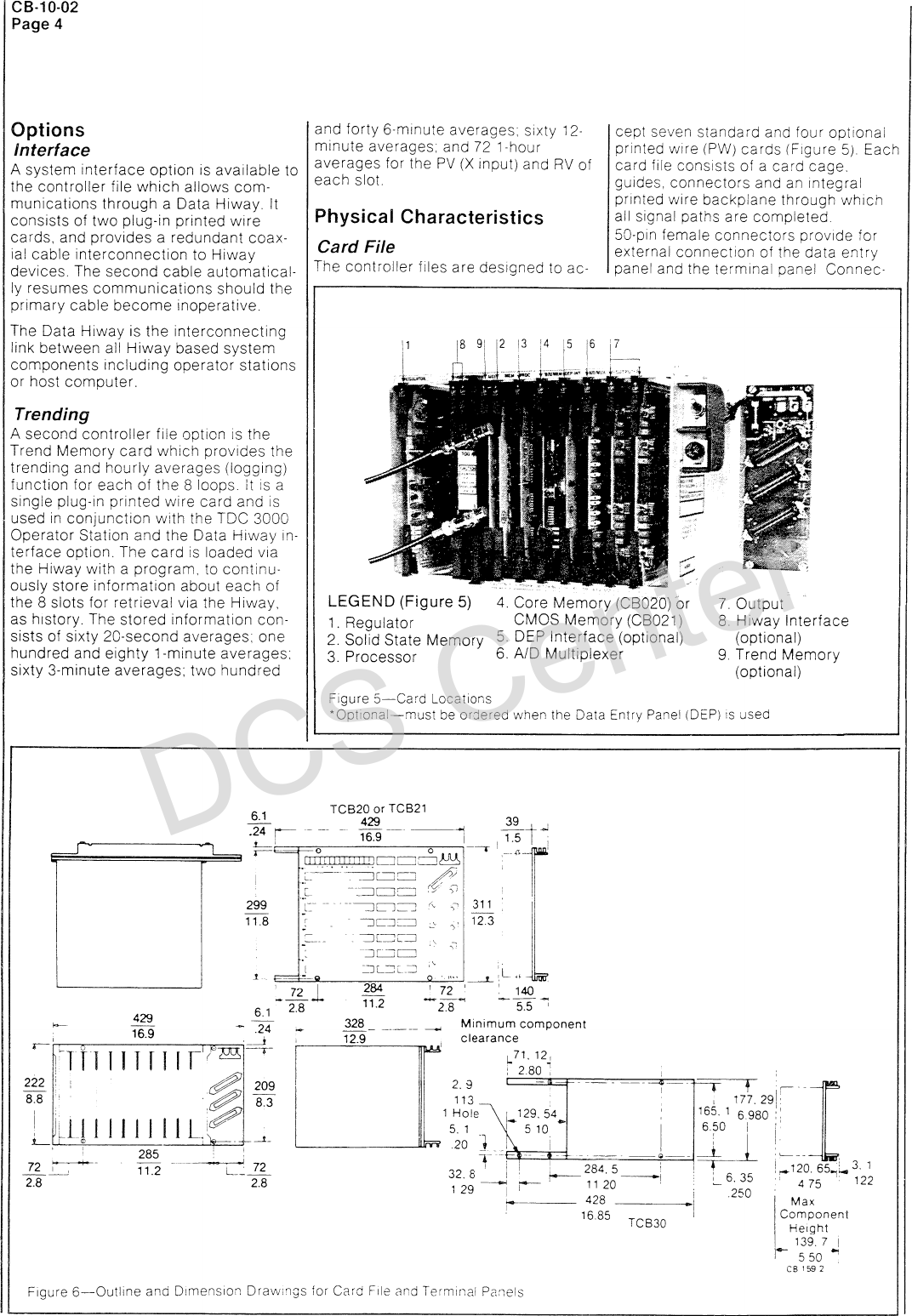 Page 5 of 7 - Honeywell Honeywell-Honeywell-Video-Gaming-Accessories-Tdc-2000-Users-Manual-  Honeywell-honeywell-video-gaming-accessories-tdc-2000-users-manual