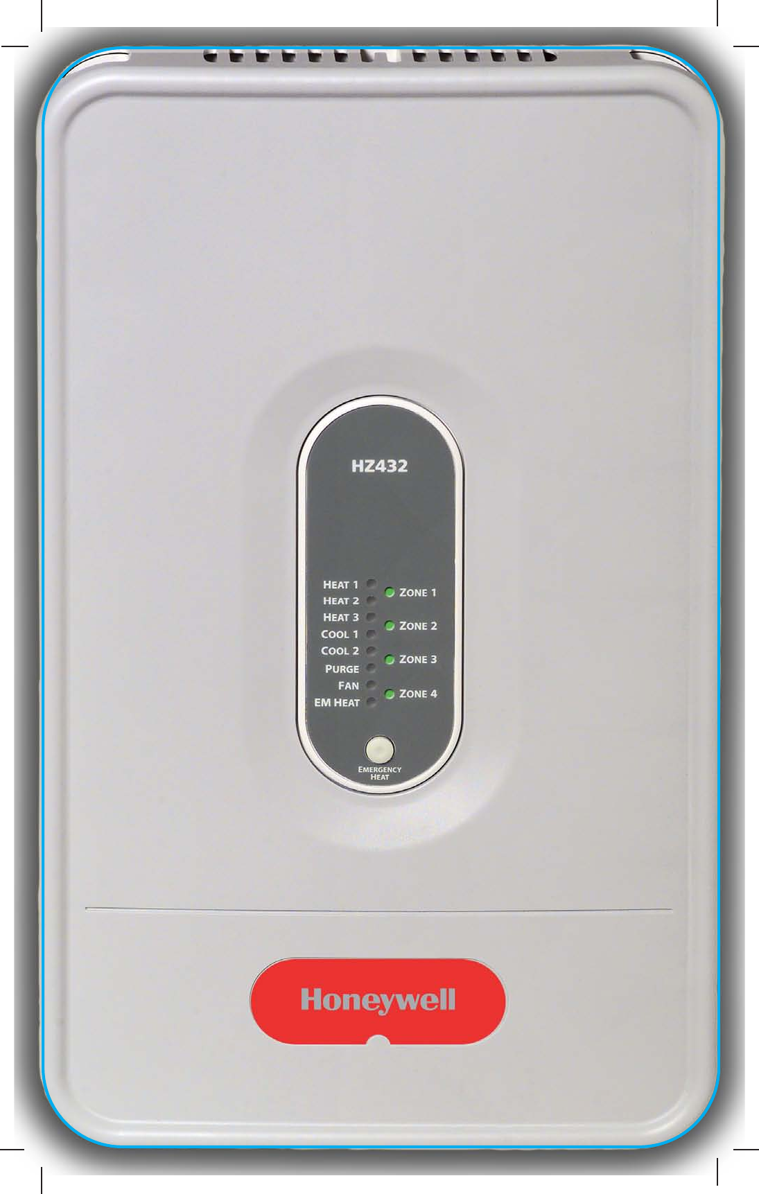 Page 1 of 4 - Honeywell Honeywell-Hz432-Users-Manual- Ayout 1  Honeywell-hz432-users-manual