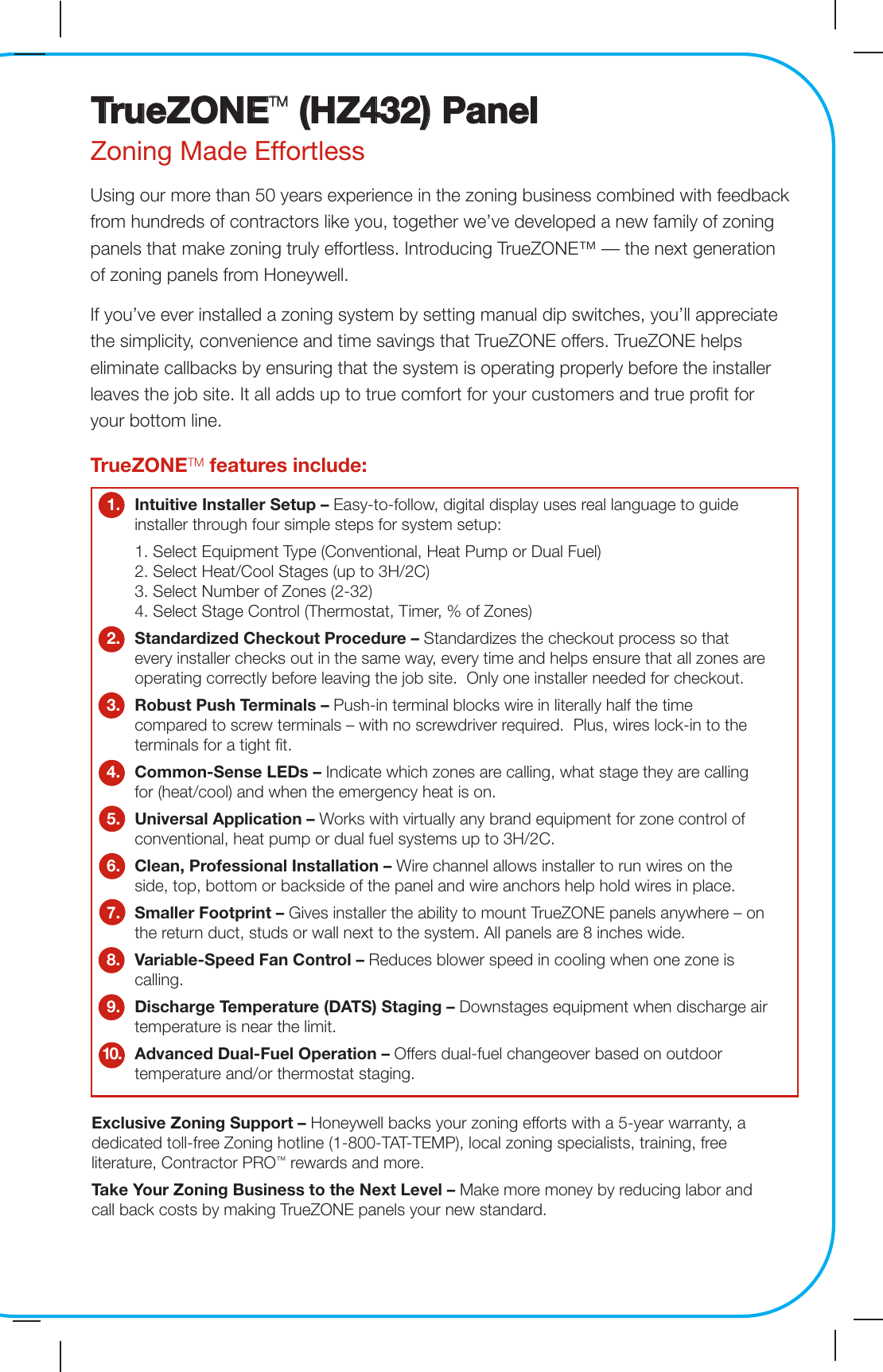 Page 2 of 4 - Honeywell Honeywell-Hz432-Users-Manual- Ayout 1  Honeywell-hz432-users-manual