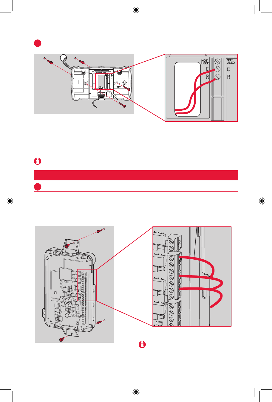 Honeywell Prestige Thx9321 Users Manual 69 2490 03 Thx9321