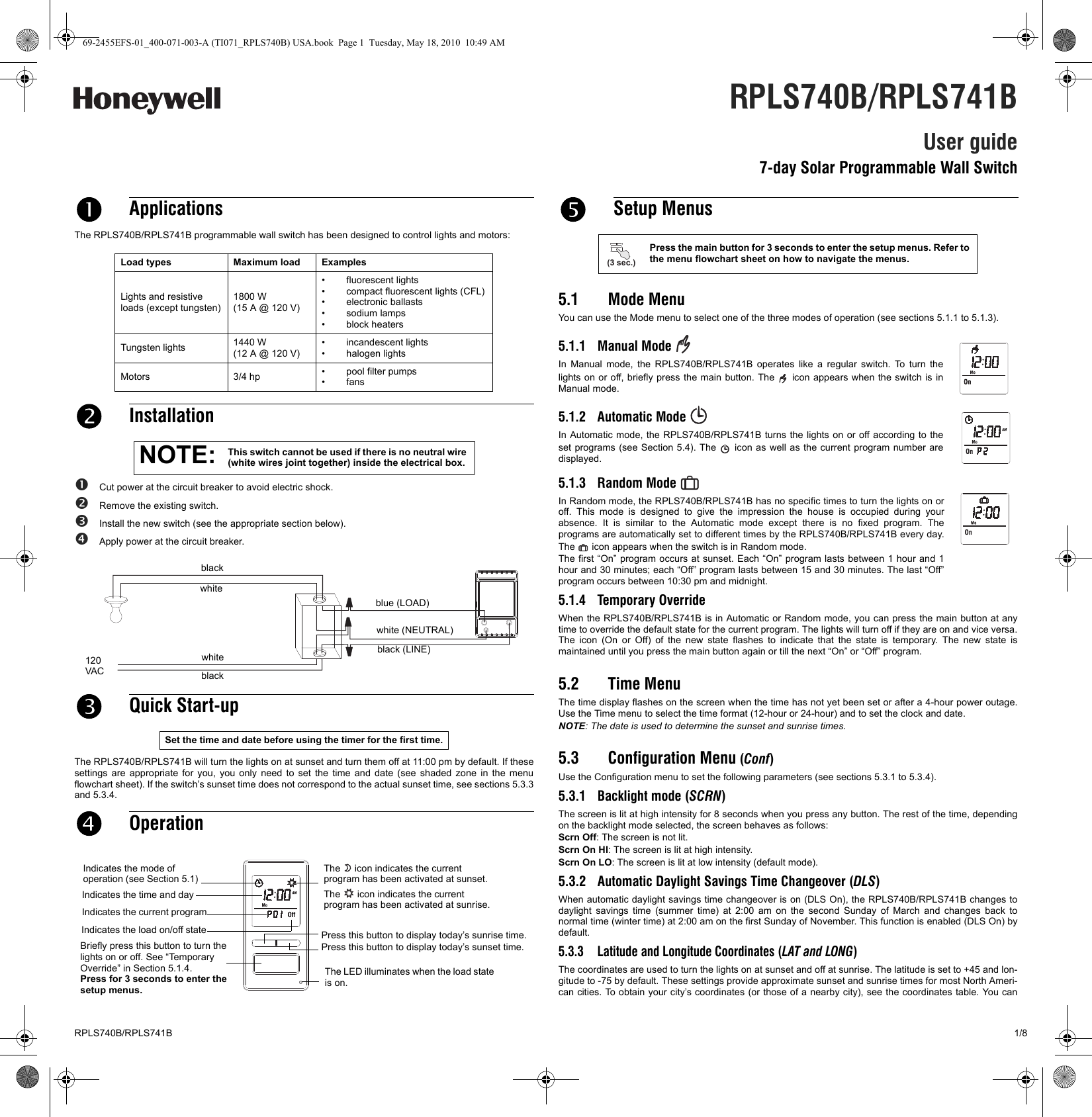 rpls740b