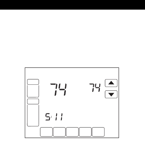 Honeywell Rth8500D Owners Manual 69 1725 Touch Screen Programmable