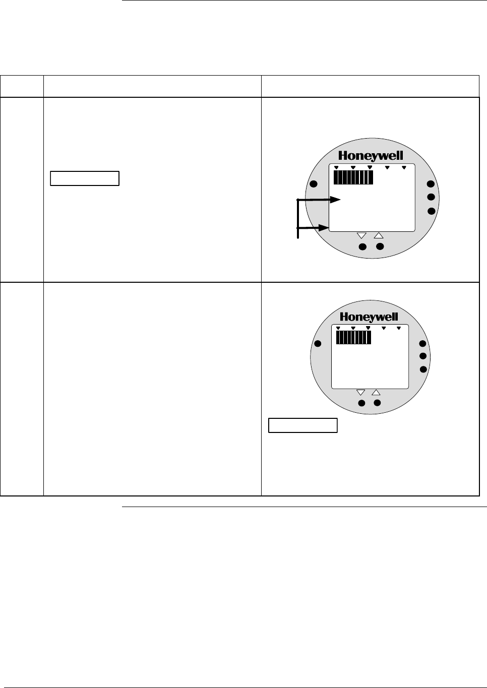 Honeywell St 3000 Users Manual