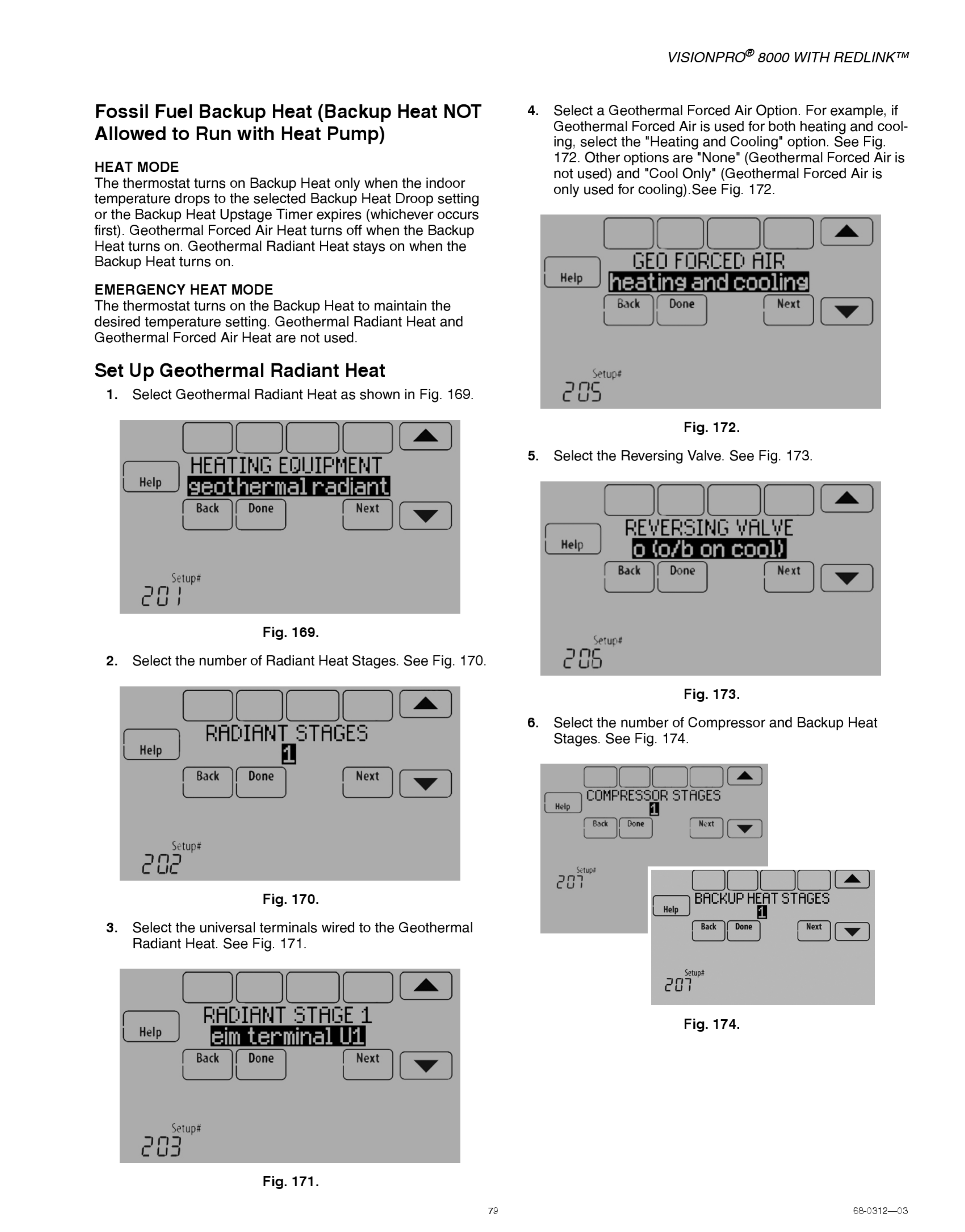 Honeywell Th8320R1003 Installation Manual 1002646