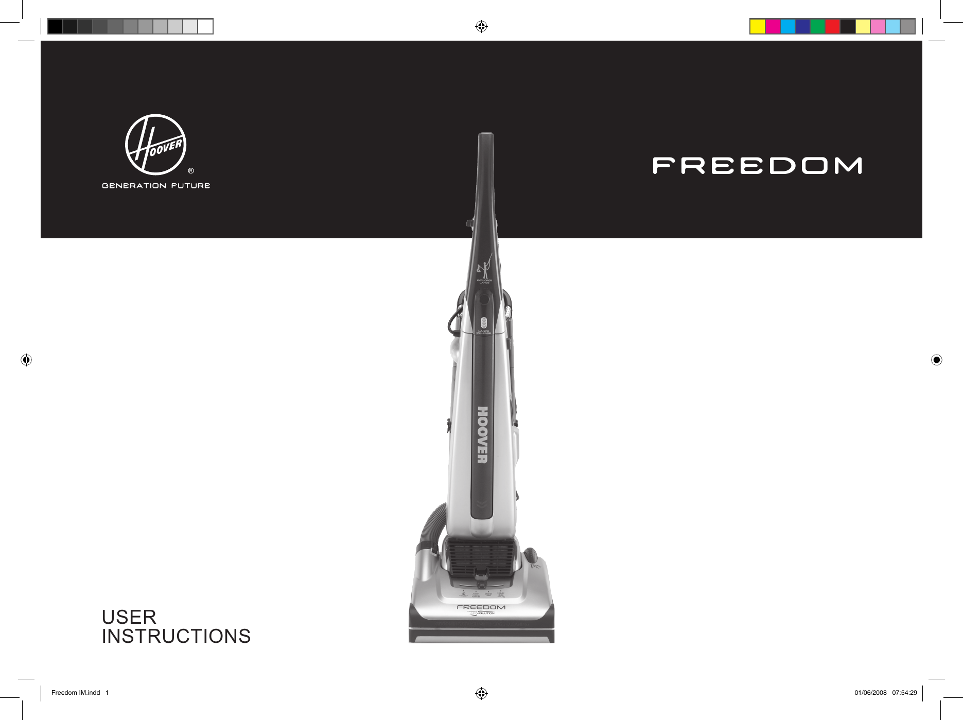 hoover-vacuum-cleaner-freedom-all-surface-fr7185-instruction-manual