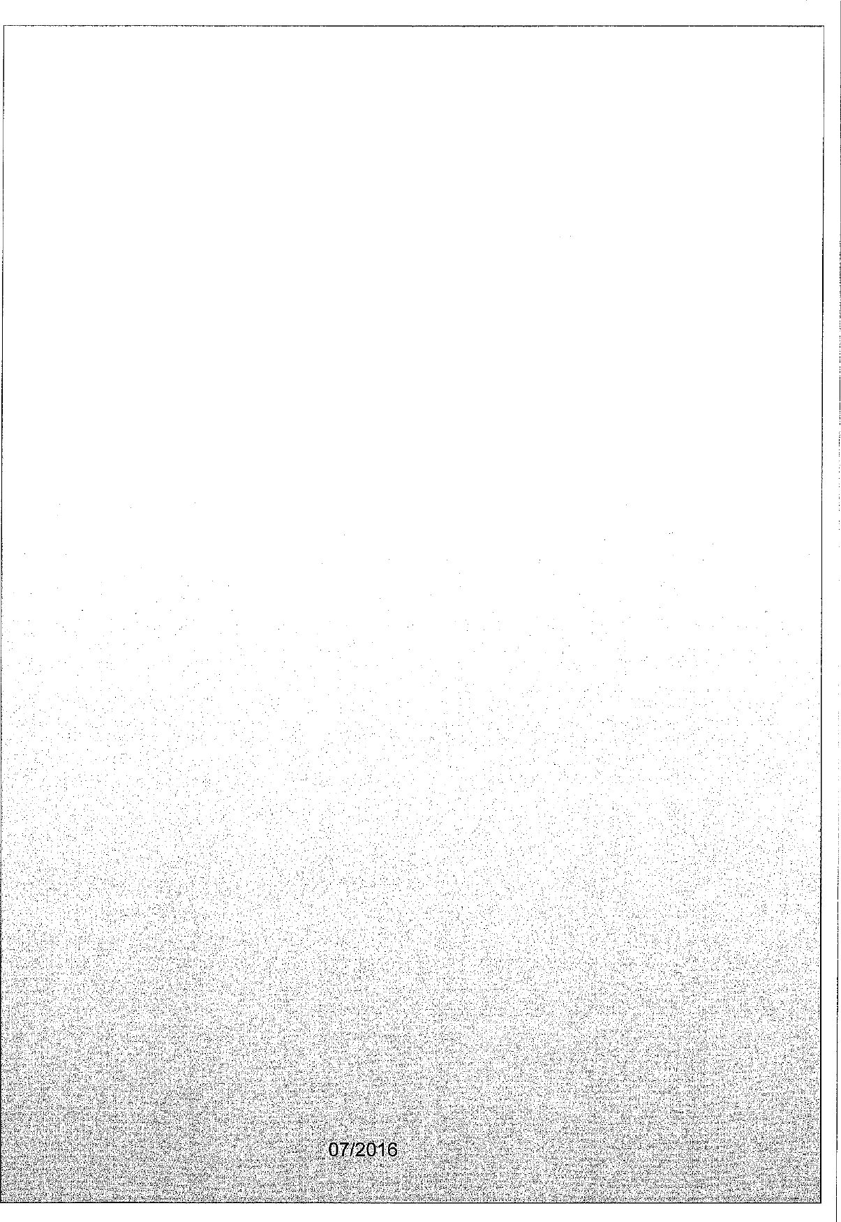 Page 12 of 12 - Hoover Integrated Frost Free Fridge Freezer HBBF 50 UK Instruction Manual - Product Code 34900460 HBBF50UK