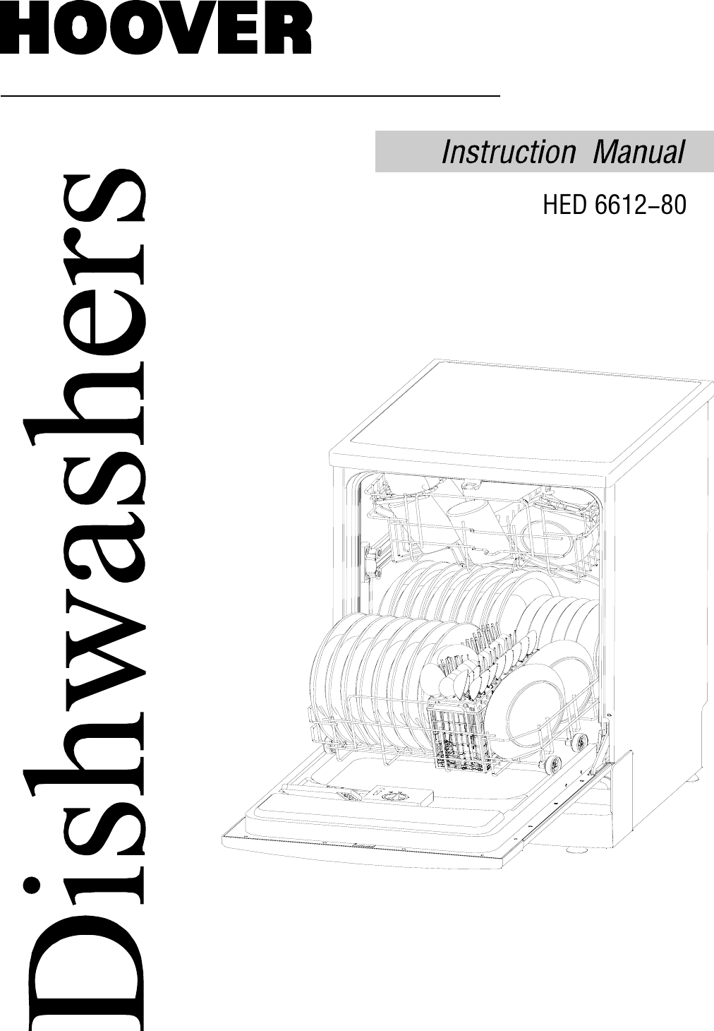 hoover hed6612