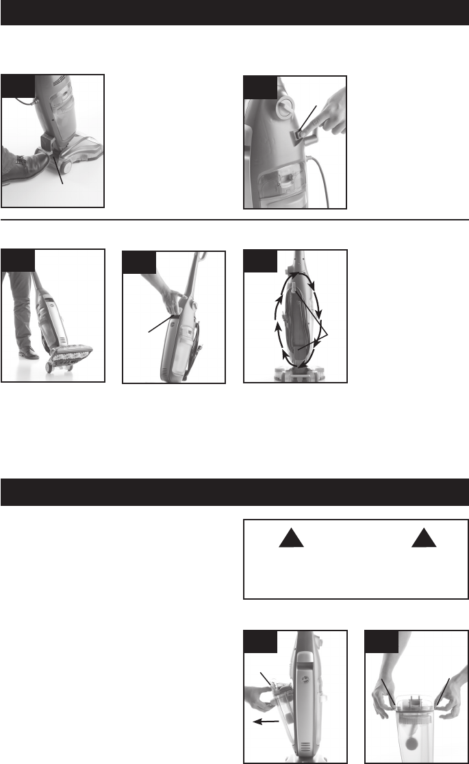 Hoover Fh40160 Owner S Manual