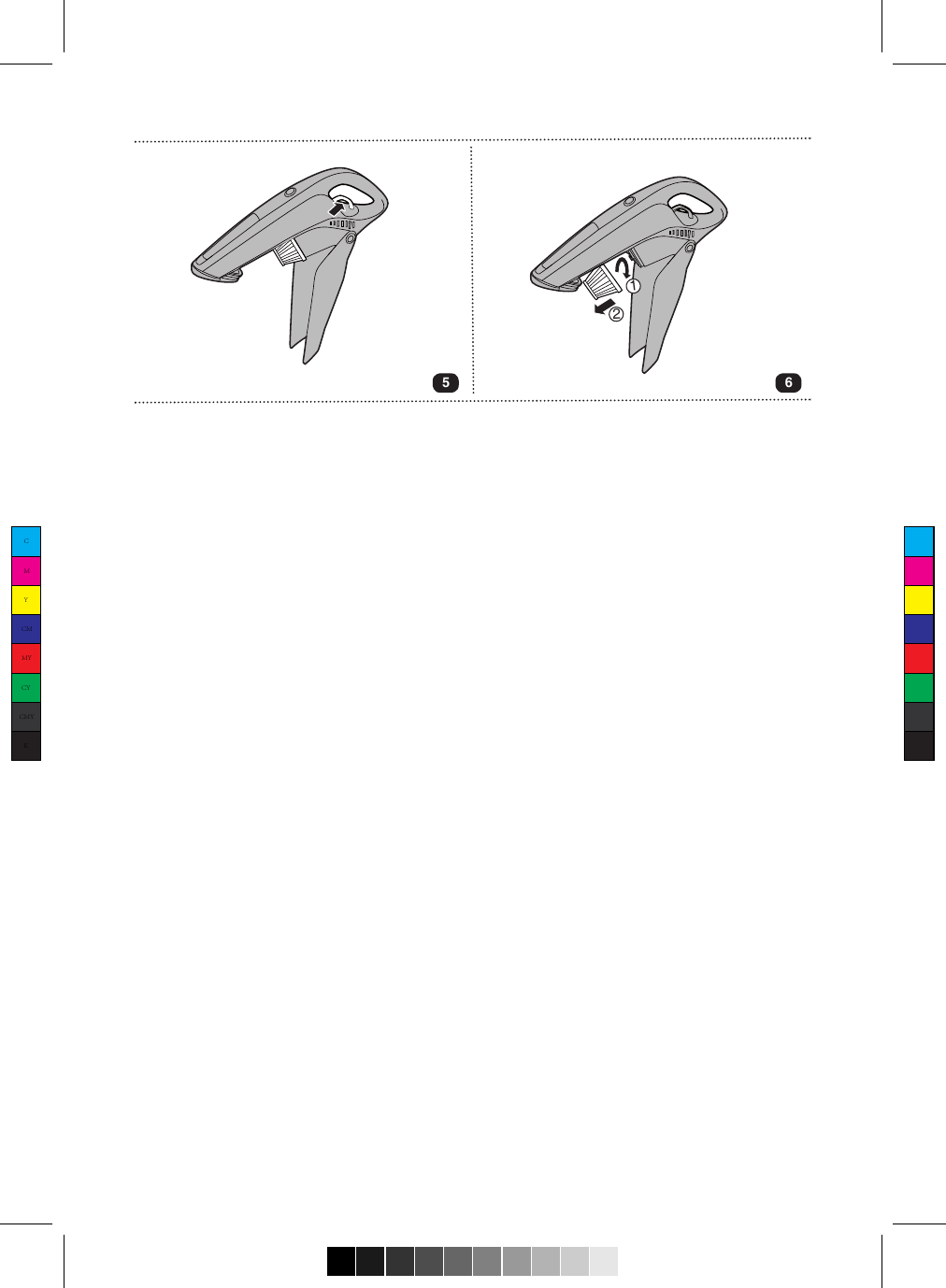 Page 3 of 7 - Hoover 48020876-JAZZ Dry IM UK _ Cover Instruction Manual Jovis-Corded-SM550AC-IM-UK