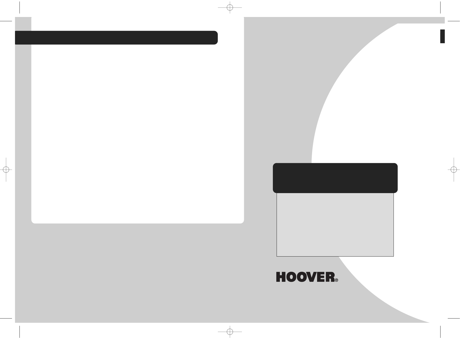 Replacment Floor Tool For Hoover Purepower U3495 