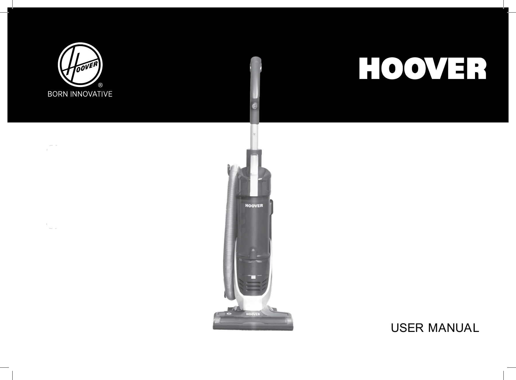 Page 1 of 9 - Hoover Velocity Evo Pets Bagless Upright Vacuum Cleaner VE01 Instruction Manual - Product Code 39100499 Velocity-Evo-AC-Manual-Instruction-UK