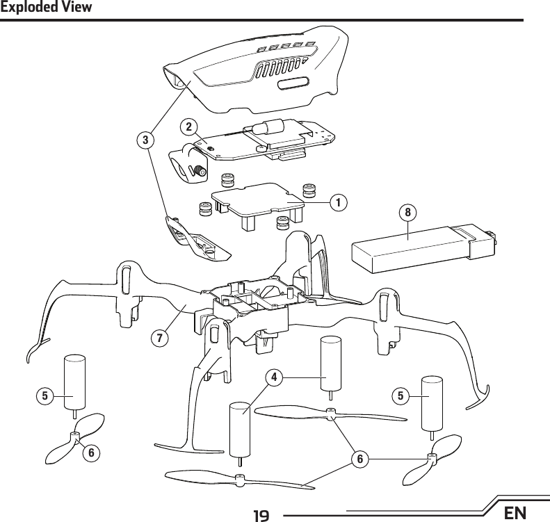 19 EN2465815673Exploded View