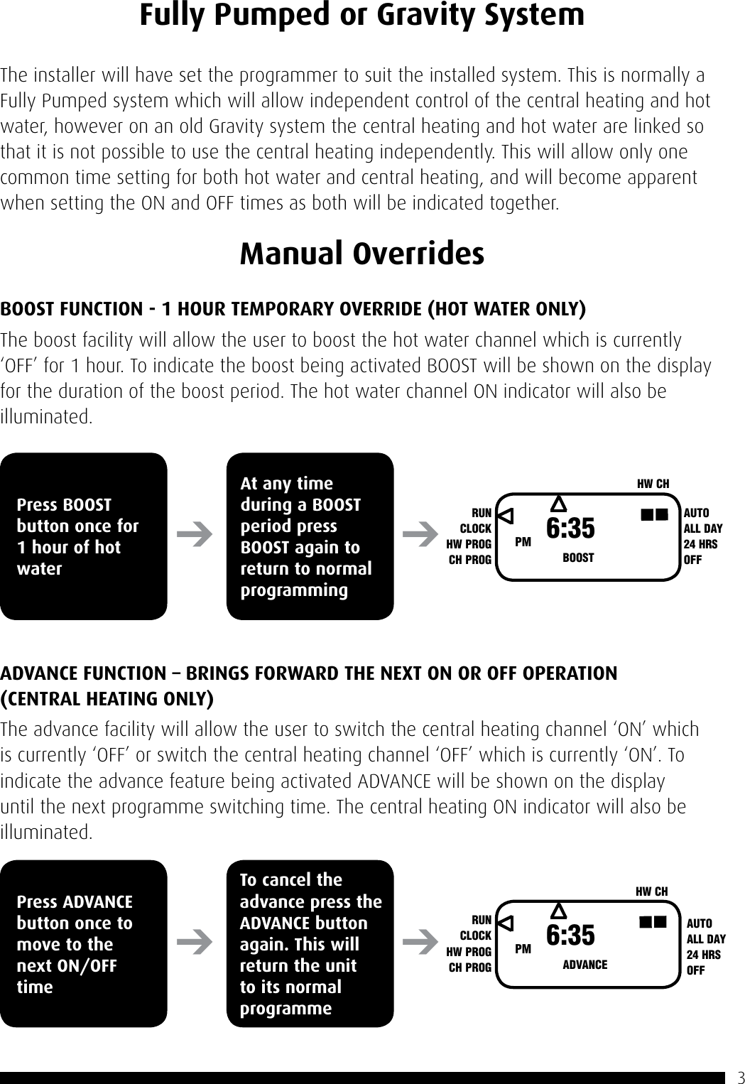 Page 3 of 8 - Horstmann Horstmann-Centaurplus-C27-Users-Manual- ManualsLib - Makes It Easy To Find Manuals Online! Horstmann-centaurplus-c27-users-manual