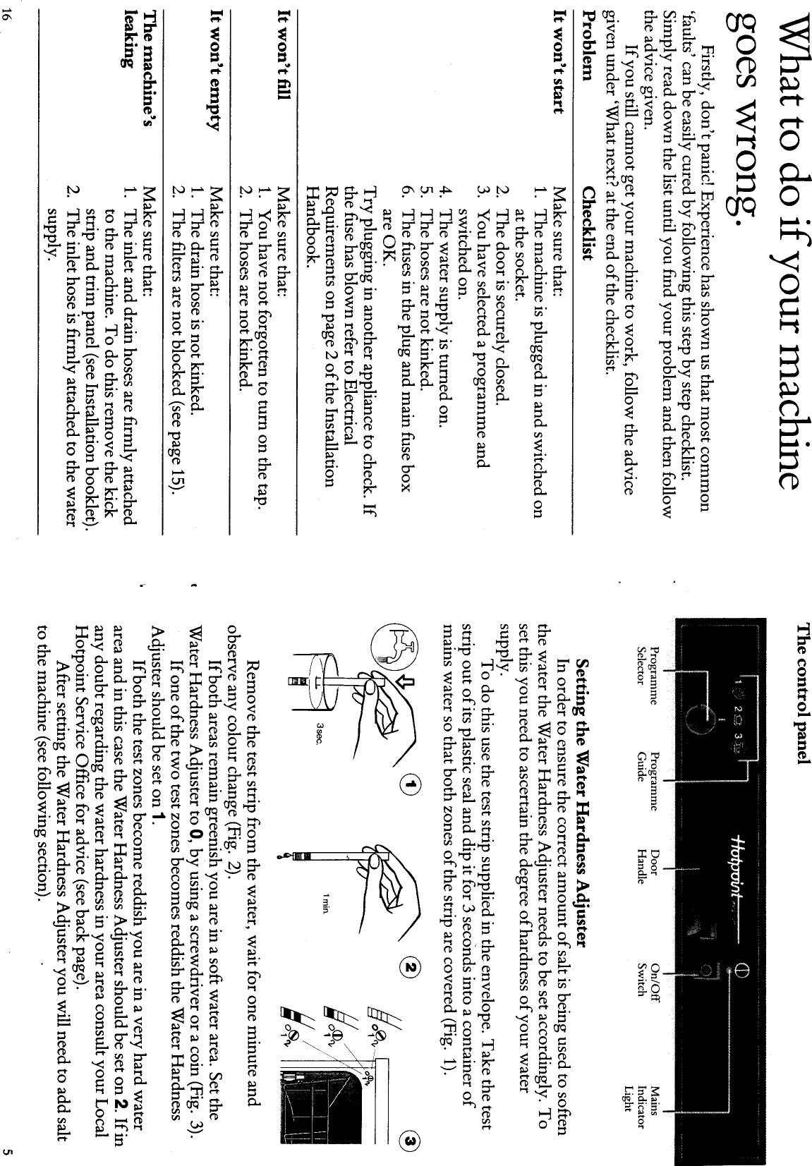 Page 5 of 11 - Hotpoint Hotpoint-7810-Users-Manual-  Hotpoint-7810-users-manual