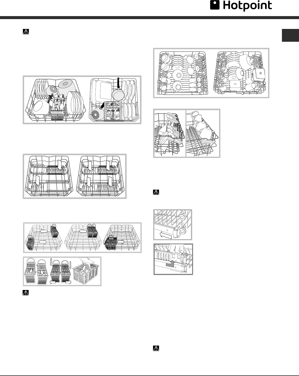 hotpoint futura dishwasher