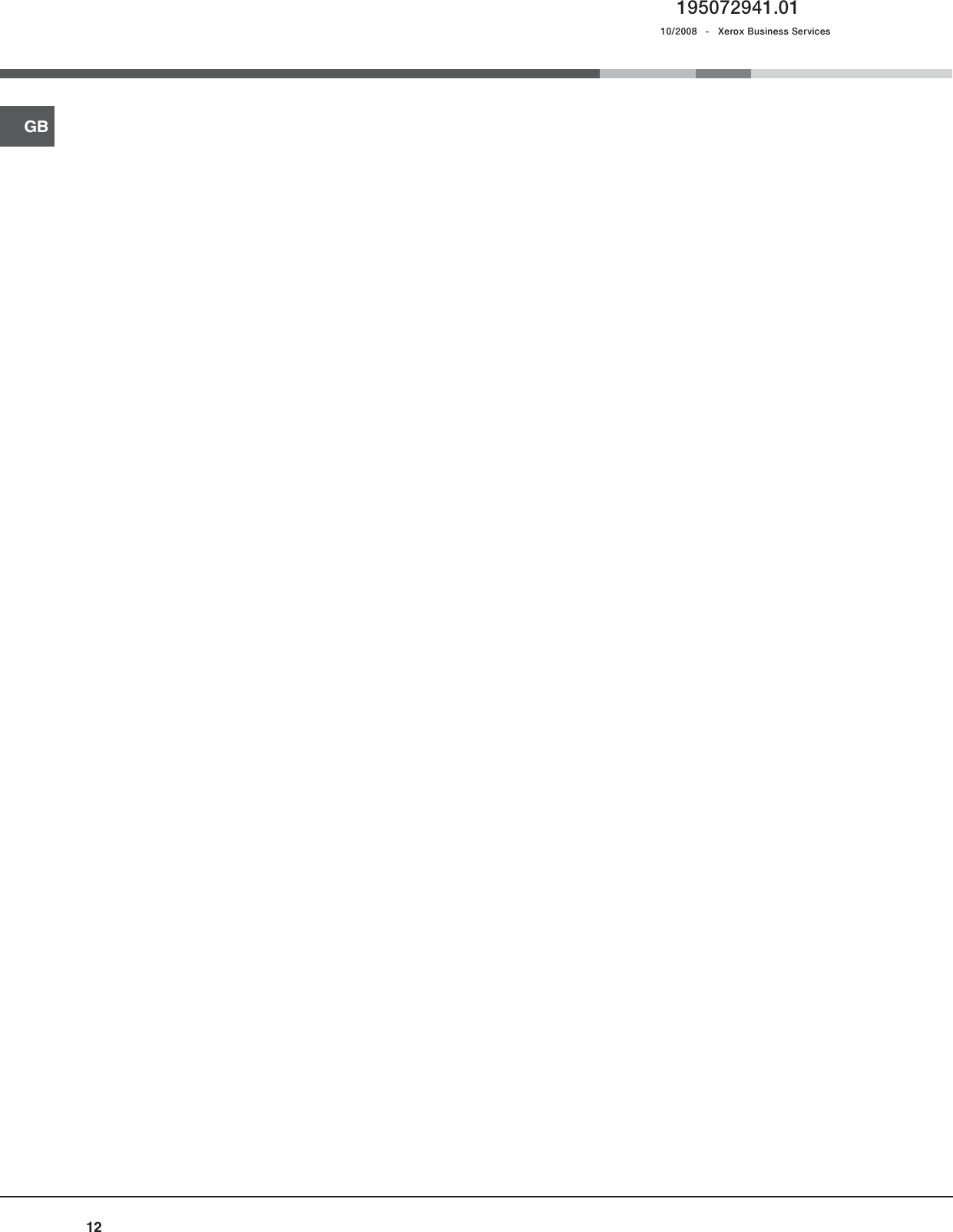 Page 12 of 12 - Hotpoint Hotpoint-Refrigerator-Hs2321L-Users-Manual- 44802gb  Hotpoint-refrigerator-hs2321l-users-manual