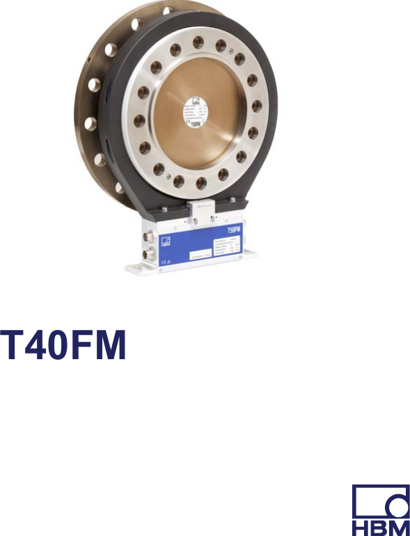 Mounting Instructions | MontageanleitungEnglish DeutschT40FM