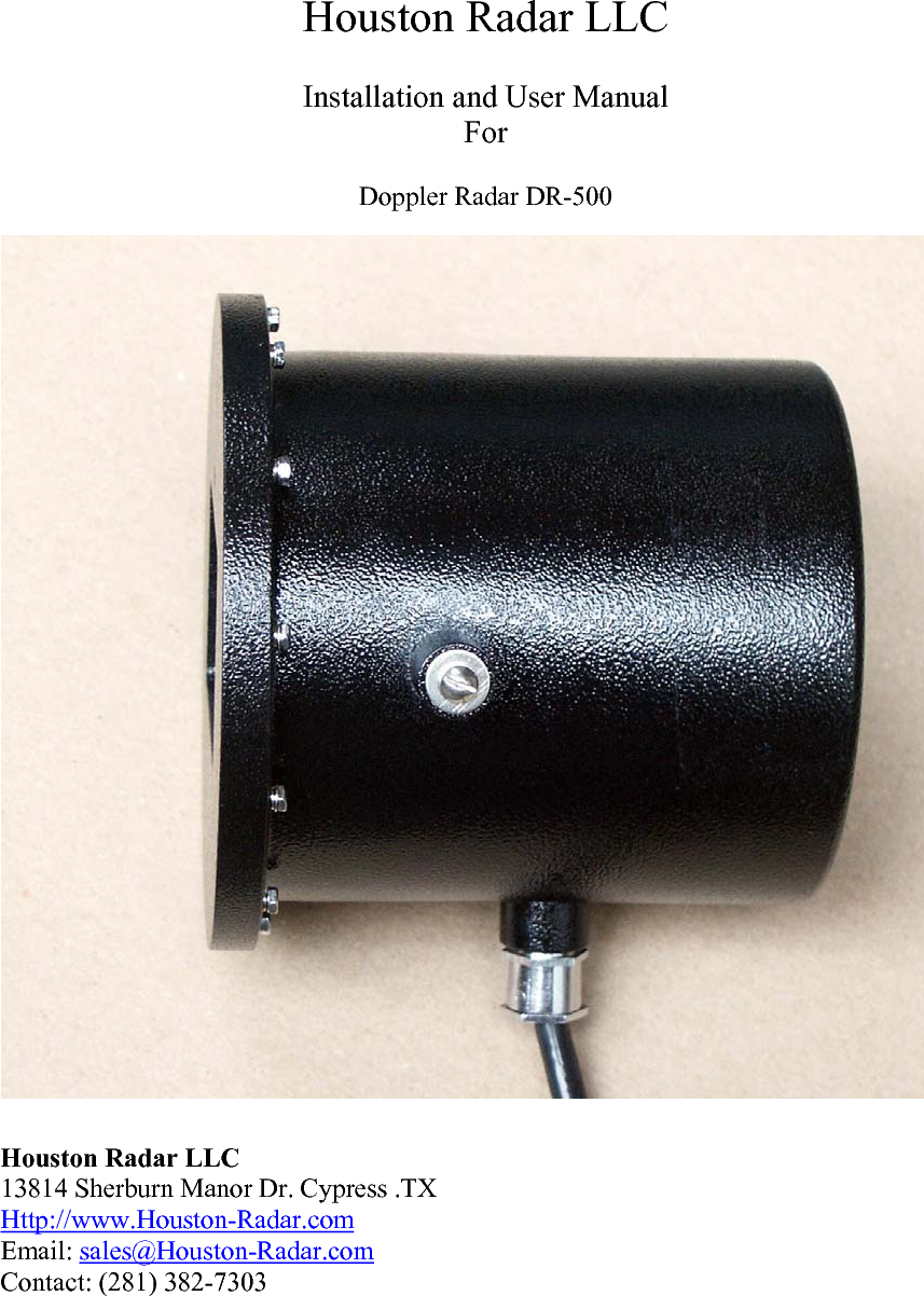 This device complies with part 15 of the FCC Rules. Operation is subject to the following two conditions: (1) this device may not cause harmful interference, and (2) this device must accept any interference received, including interference that may cause undesired operation.