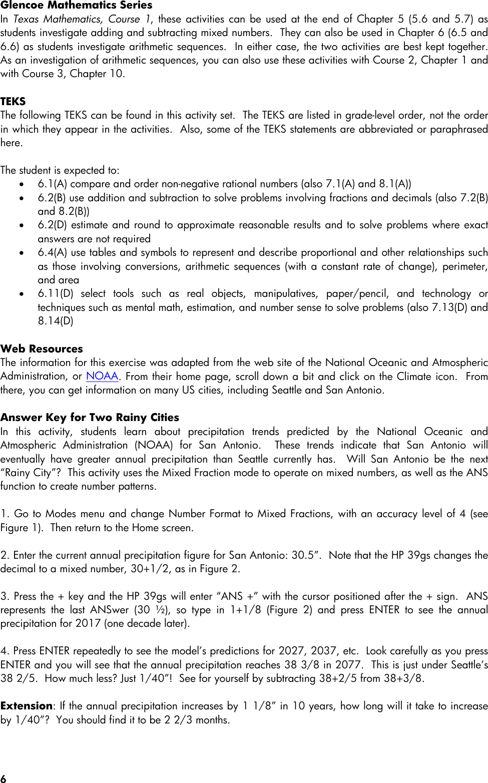 Page 6 of 9 - Hp Hp-10Bii-Users-Manual- File  Hp-10bii-users-manual
