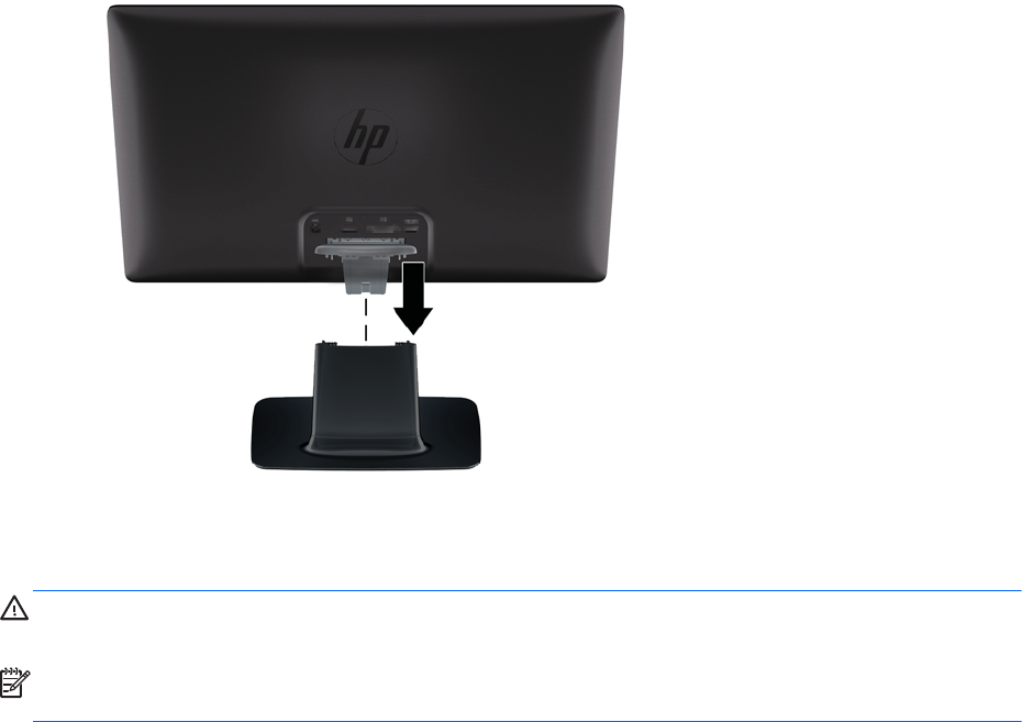 hp 2011x monitor driver download