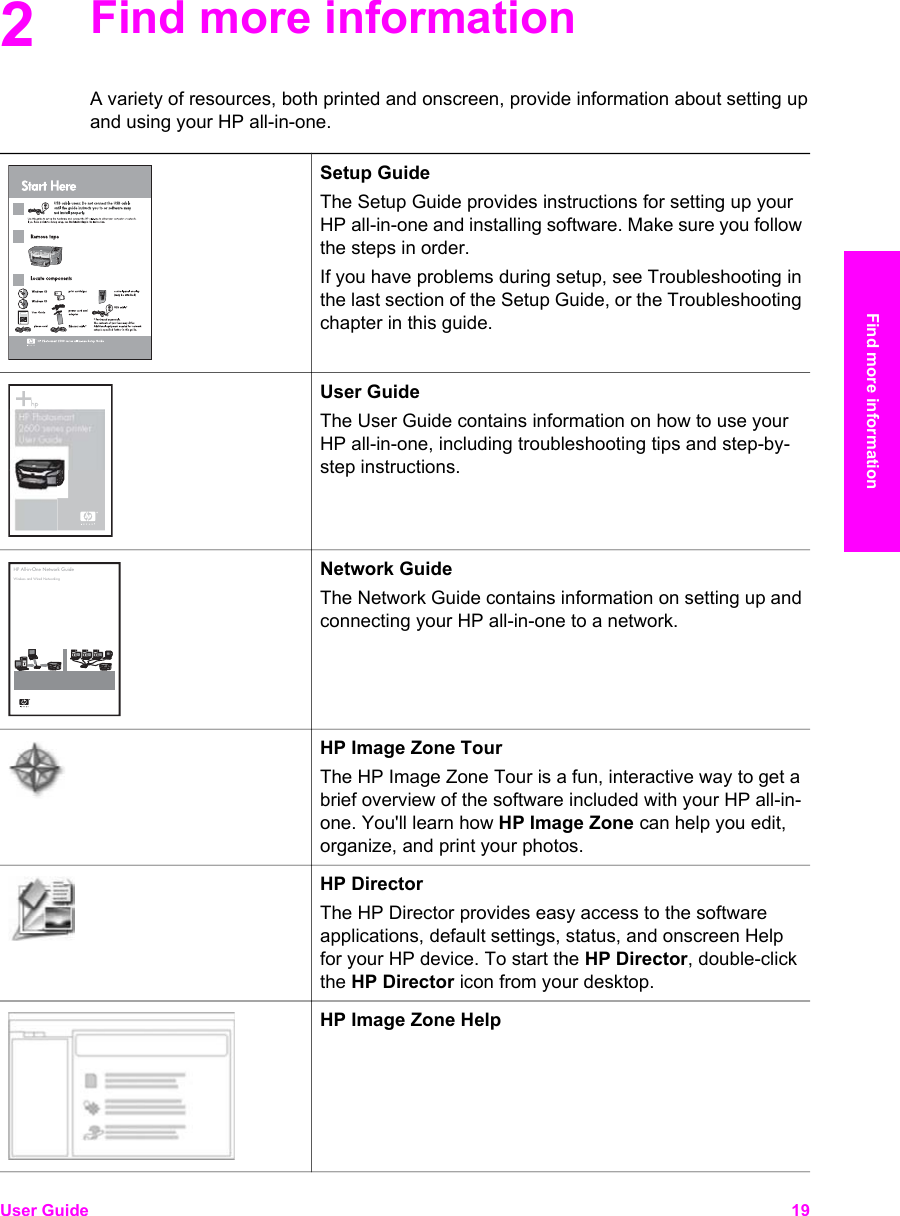 Hp 2600 2700 Users Manual
