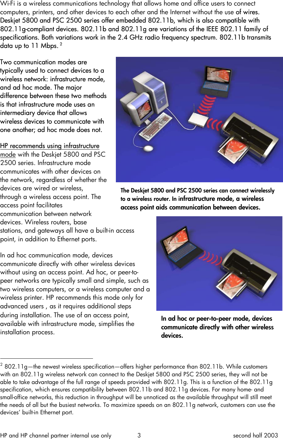 Page 3 of 11 - Hp Hp-5800-Users-Manual- Network Solutions Hp-5800-users-manual