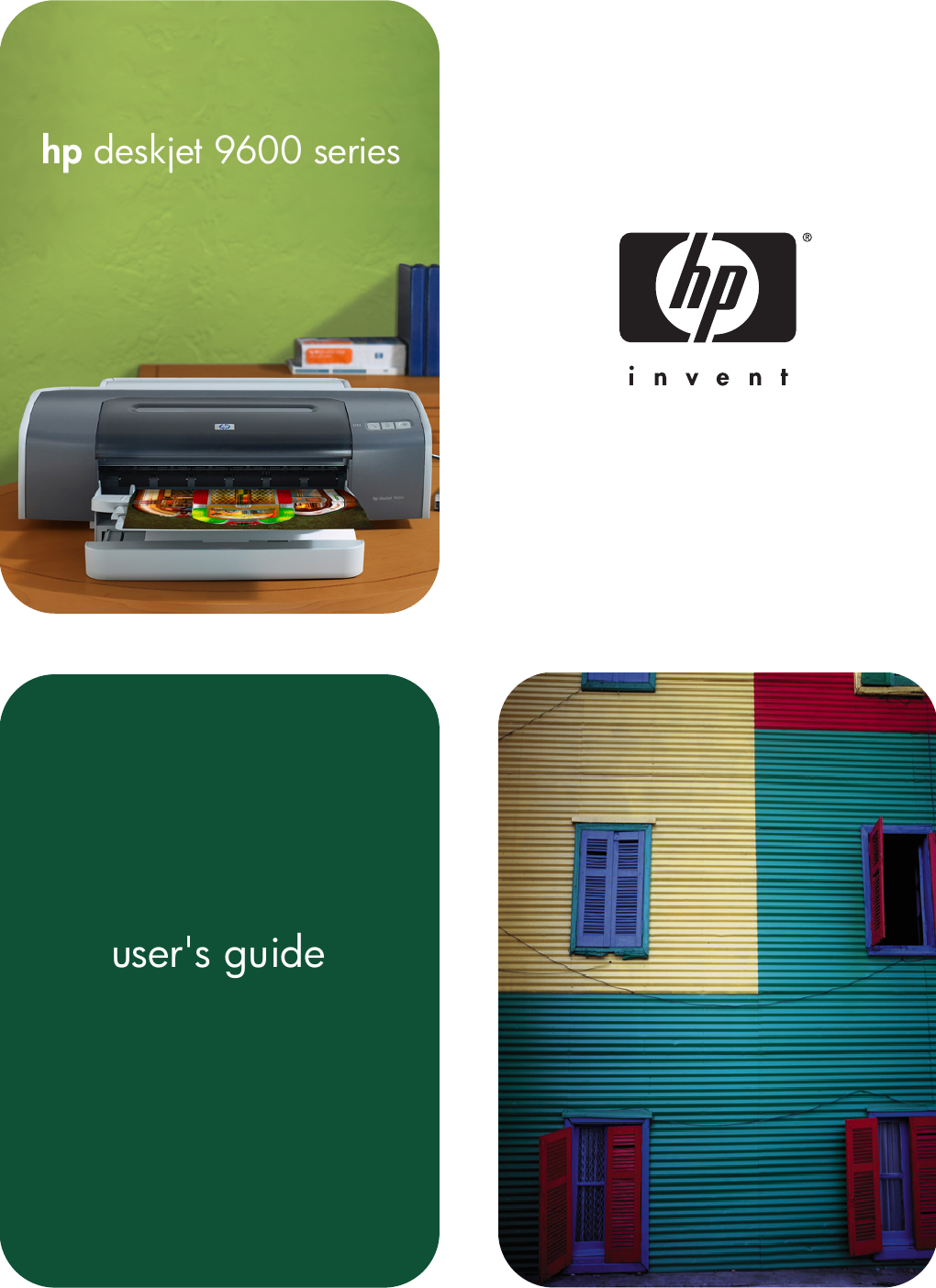 hp 9600