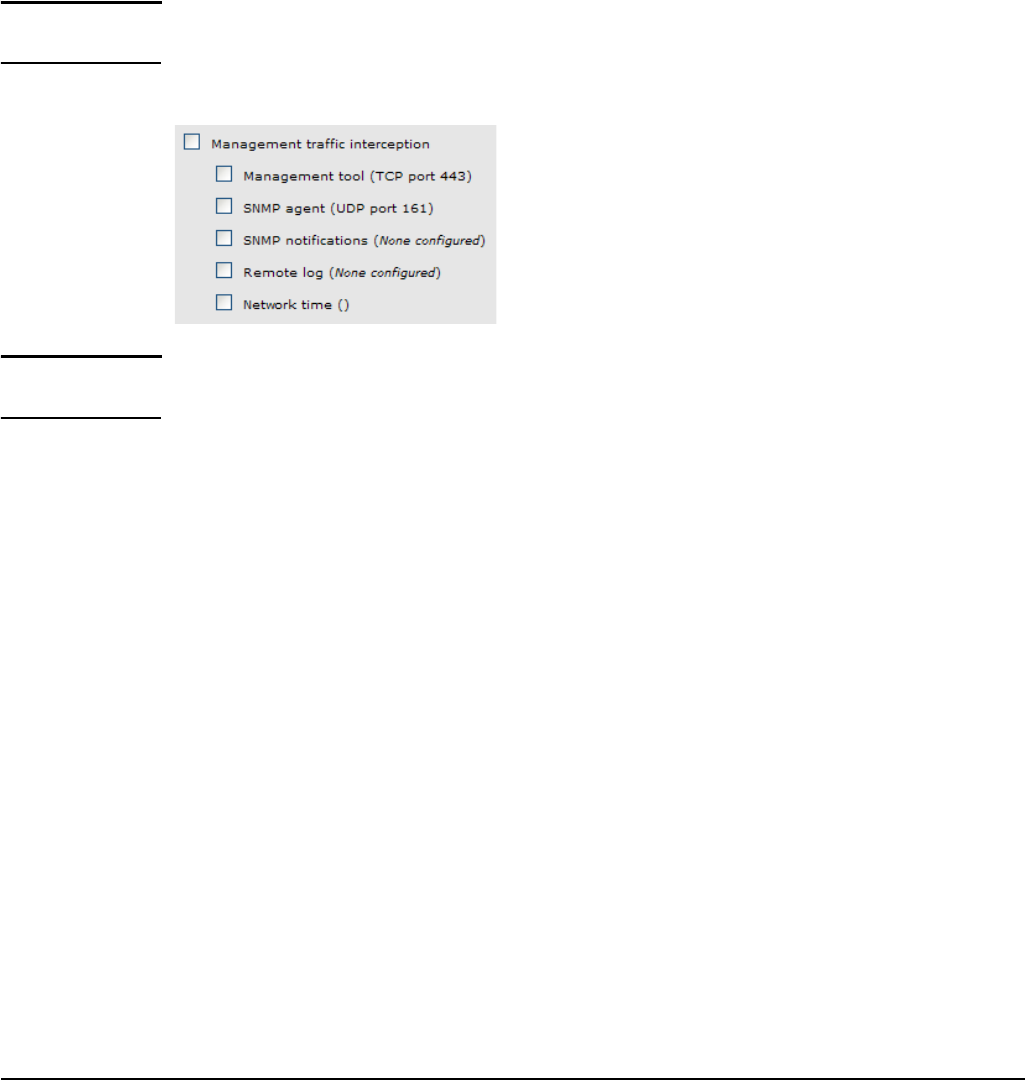 Hp Client Bridge M111 Users Manual ProCurve Management And