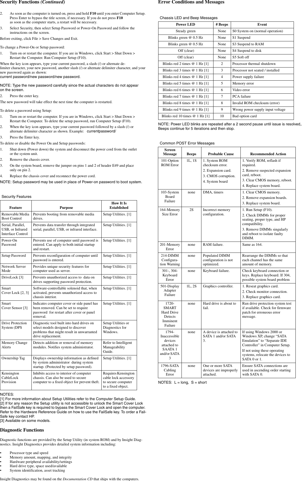 Page 2 of 2 - Hp Hp-Compaq-Dc7600-Small-Form-Factor-Pc-Service-And-Maintain- 403314-001  Hp-compaq-dc7600-small-form-factor-pc-service-and-maintain