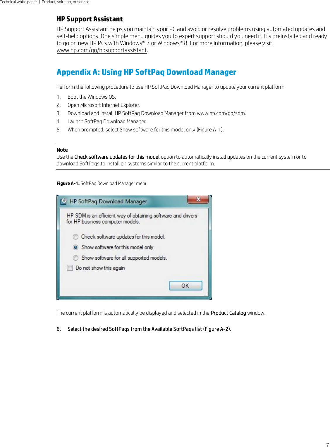Page 7 of 9 - Hp Hp-Compaq-Elite-8300-All-In-One-Desktop-Pc-White-Paper-  Hp-compaq-elite-8300-all-in-one-desktop-pc-white-paper