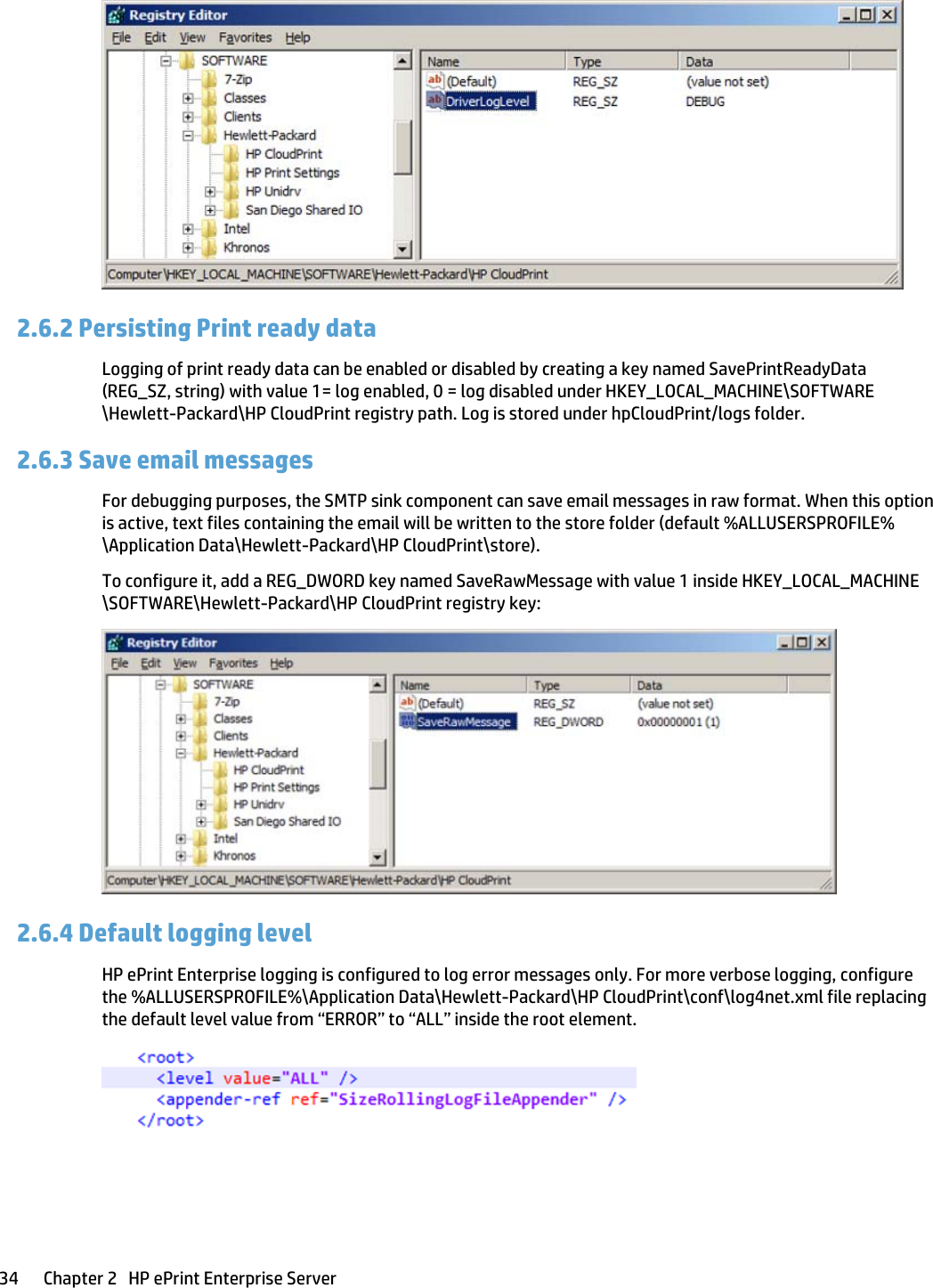 Hp Eprint Enterprise Troubleshooting Guide