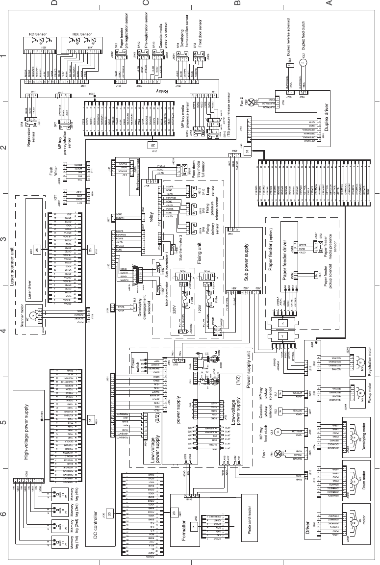 4515s hp схема