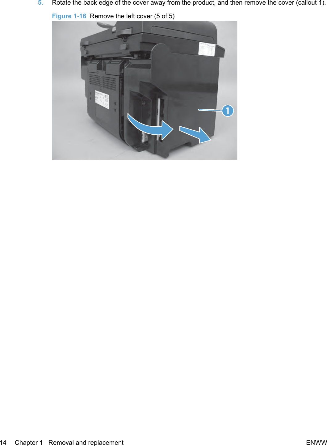 hp laserjet 1536dnf mfp manual waste management