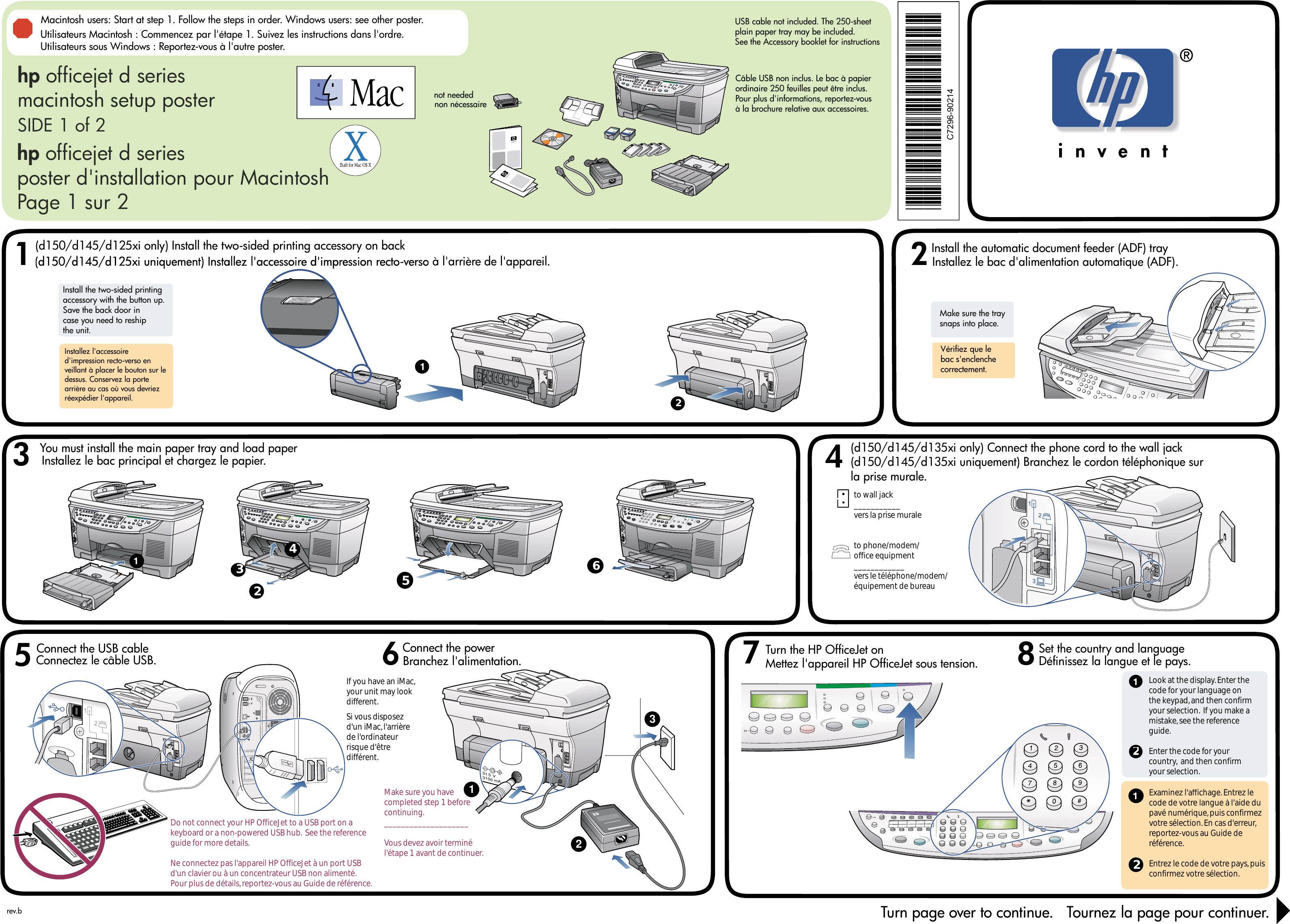 Page 1 of 1 - Hp Hp-Hp-Officejet-D-Series-D150-D145-D125Xi-Users-Manual-  Hp-hp-officejet-d-series-d150-d145-d125xi-users-manual